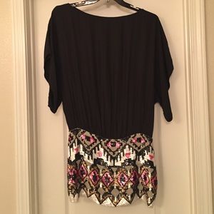 Parker sequin dress