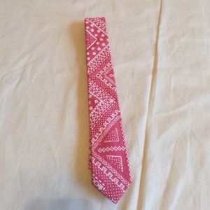 Men's Skinny Tie
