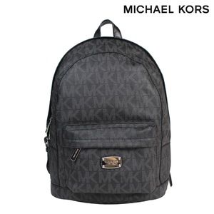 Black MK backpack !