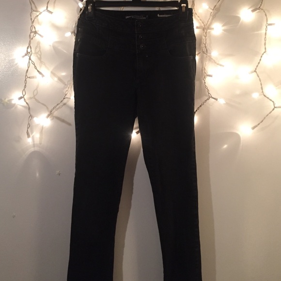 LOVEsick high-waisted skinny jeans
