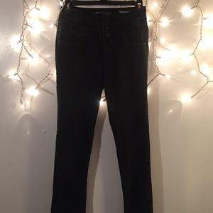 LOVEsick high-waisted skinny jeans