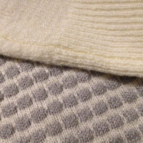 Cowl Neck Sweater Tunic - Picture 3 of 3