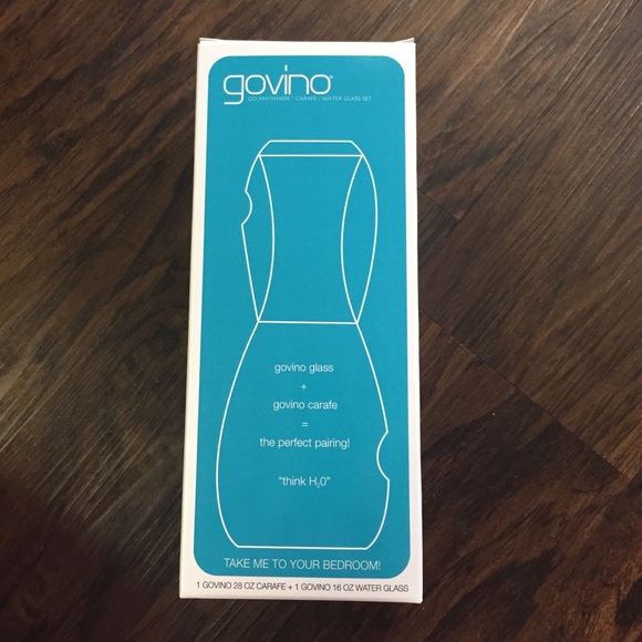 Govino class and carafe