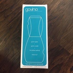 Govino class and carafe