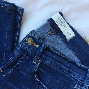 jeggings | abercrombie & fitch