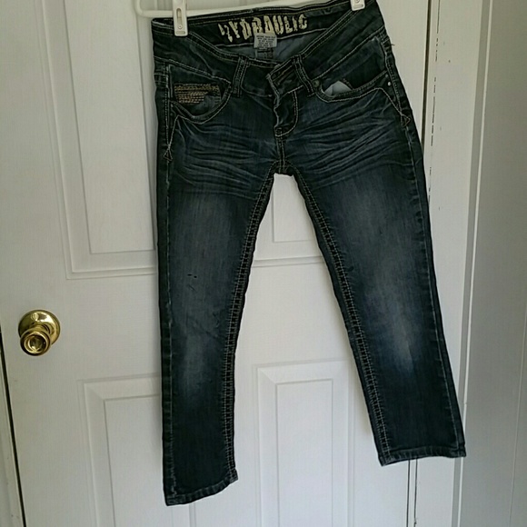 Sold Capri's on merci - Picture 3 of 3