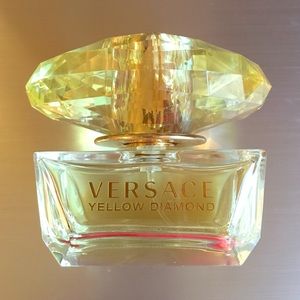 Versace Yellow Diamond Perfume