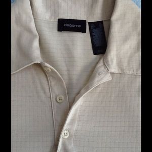 Claiborne Men's Polo size XL