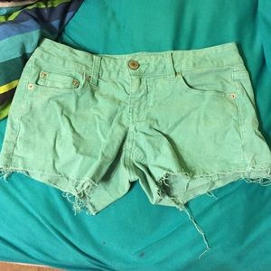 American Eagle shorts