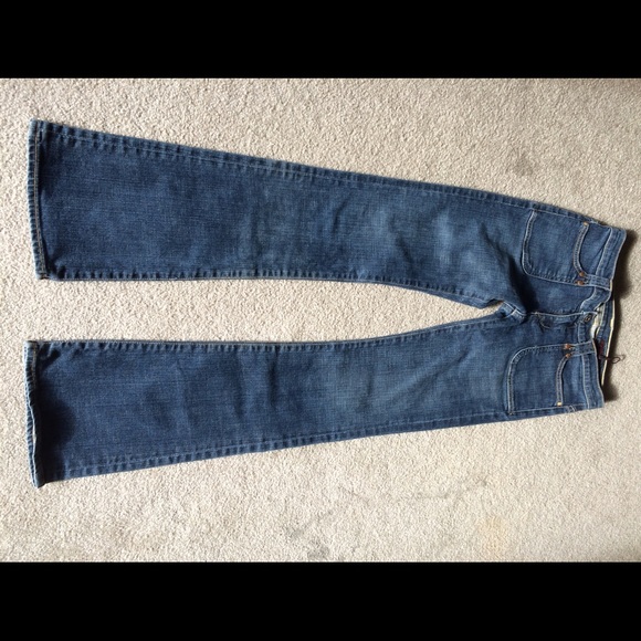 Adriano Goldschmied 26 "the logic" blue jeans
