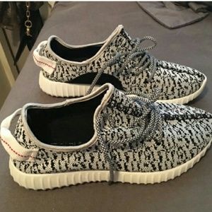 Yeezy not authentic