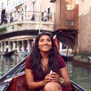 Meet your Posher, Nimisha