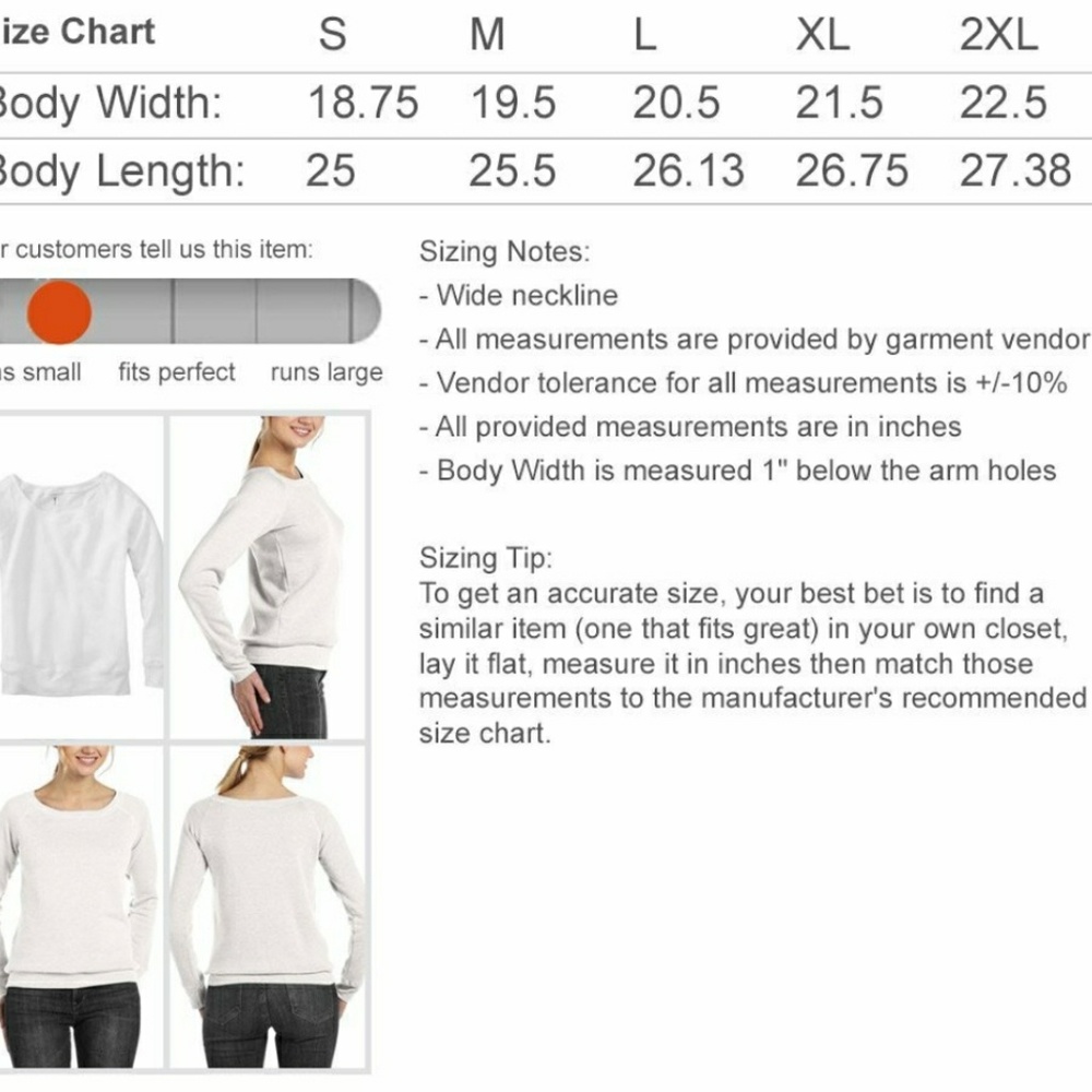• Sale! • Professional Wine Tester Slouch Sweater - Picture 4 of 4
