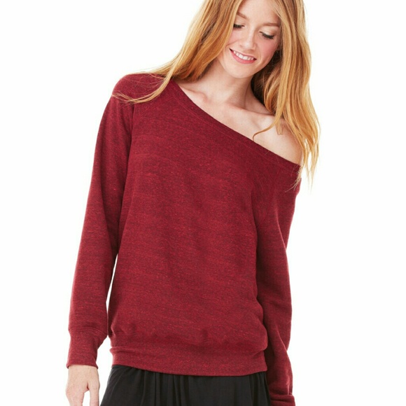 • Sale! • Professional Wine Tester Slouch Sweater - Picture 3 of 4