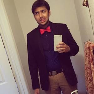 Meet your Posher, Mohammed