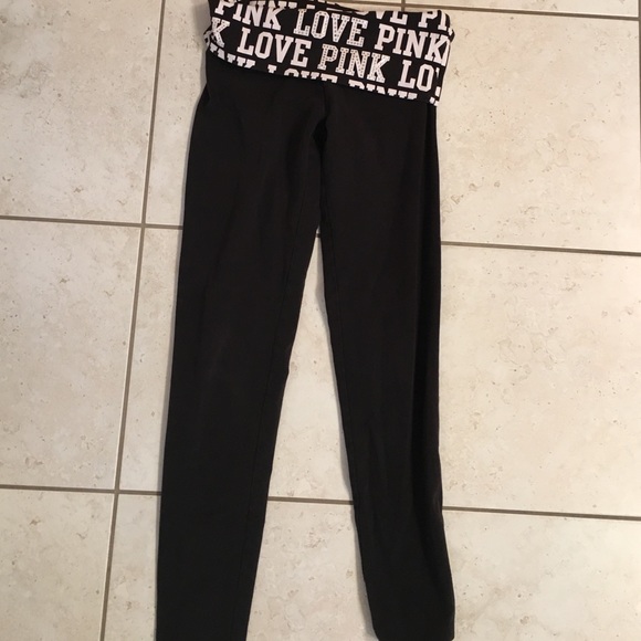 PINK leggings