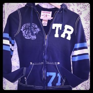 True Religion Hoodie, extra cute!!