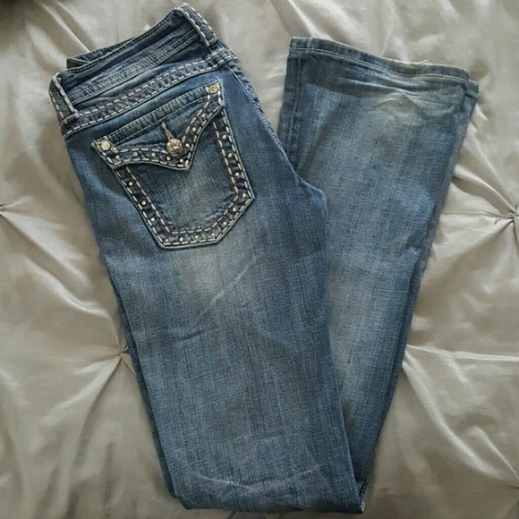 Miss Me Jeans