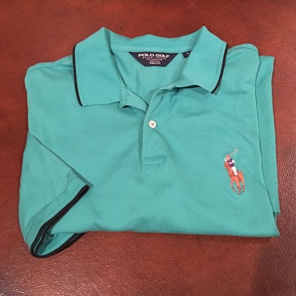 MENS golf polo shirt