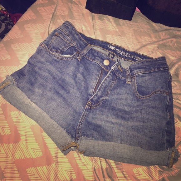🔴summer sale 5% off❗️☀️Gap Jean Shorts