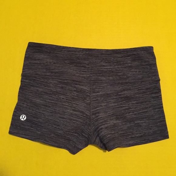 lululemon athletica Pants - Lululemon wee are from space shorts