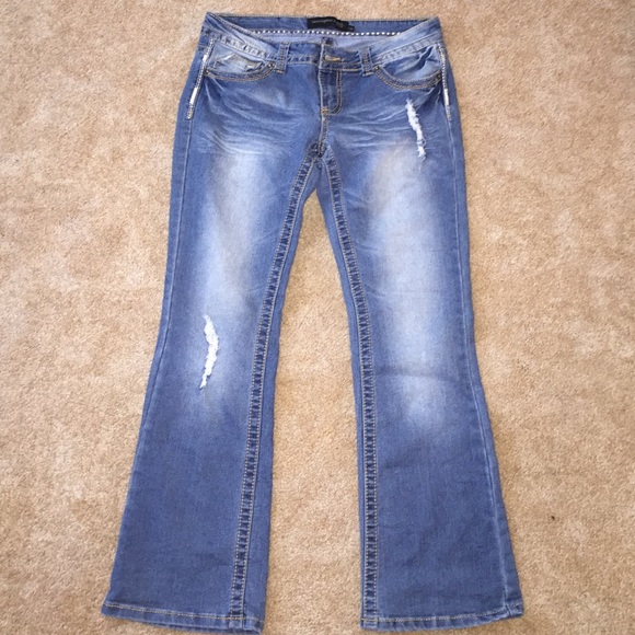 Twentyone black jeans by rue 21