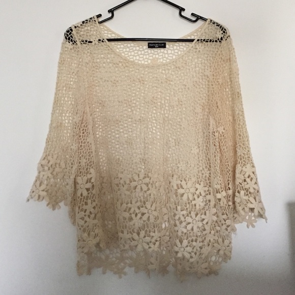 LF Crochet Top
