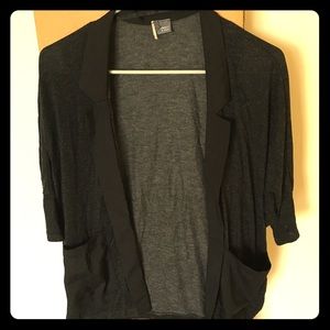 Urban Outfitters Black Cardigan