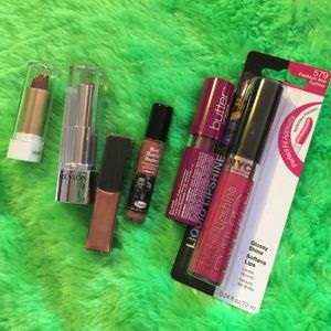 Bundle of lipsticks