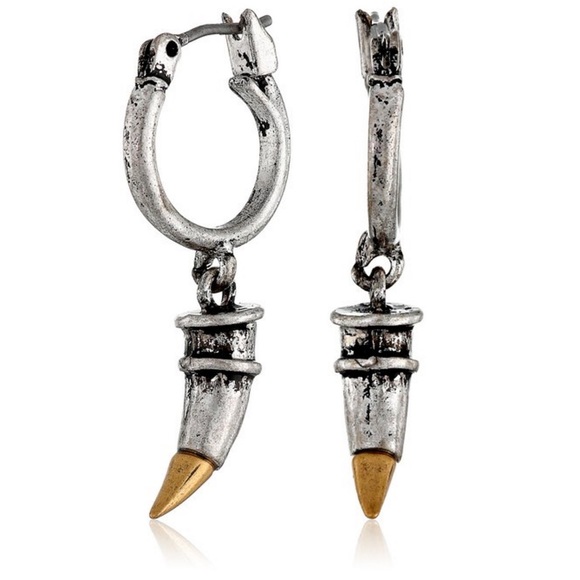 Lucky brand earrings