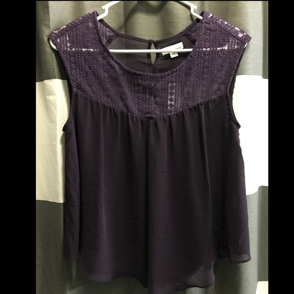 Garage Babydoll Top