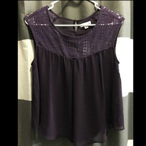 Garage Babydoll Top