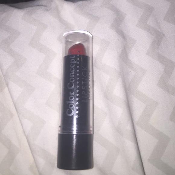 Red lipstick NOT BY COLOURPOP