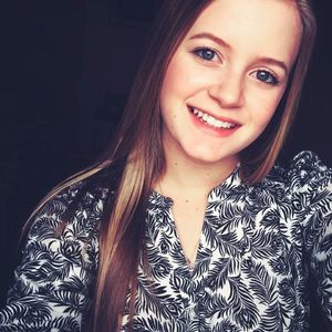 Meet your Posher, Katie