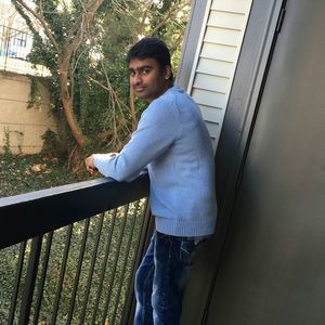 Meet your Posher, Venkatesh