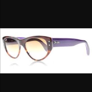 Ray Ban Vagabond sunglasses