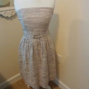 ??Banana Republic Strapless Dress