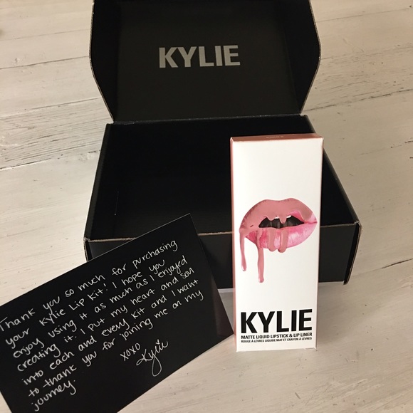 Kylie Cosmetics Other - Kylie Lip Kit Koko K