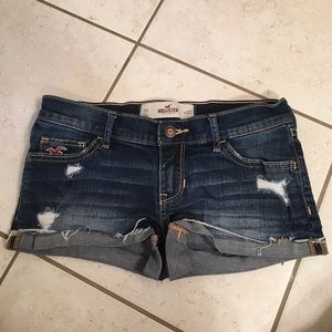 Hollister Jean Shorts