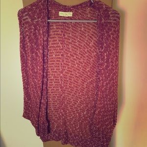 Urban Outfitters Mid-Sleeve Cardigan