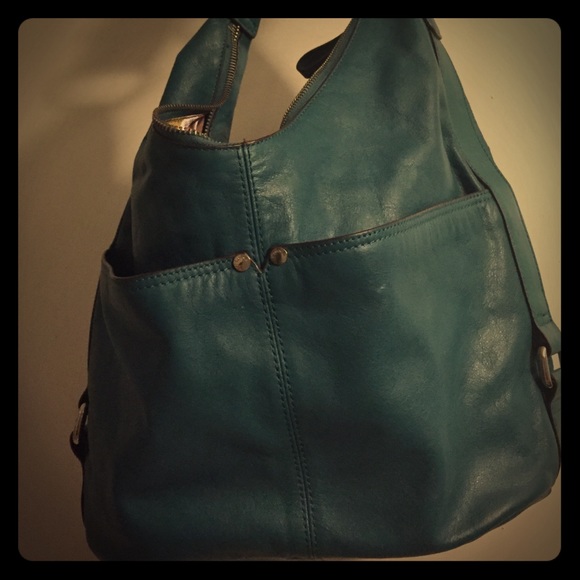 Tignanello Leather Handbag