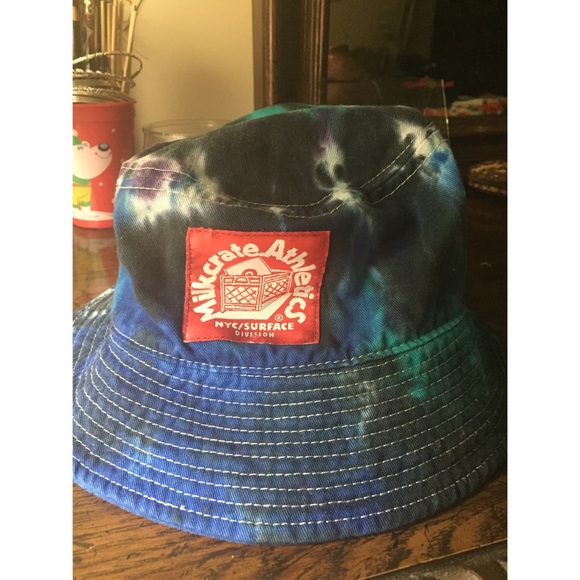 Tiedye Bucket Hat