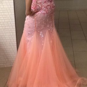 Jovani prom dress