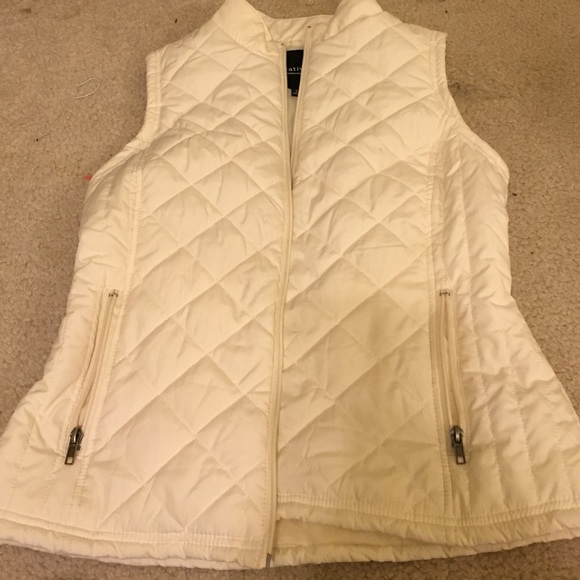 White Vest