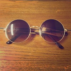 Brown tinted Sunglasses