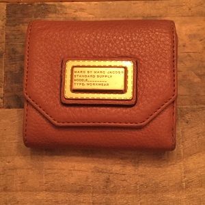 Marc by Marc Jacobs Trifold Wallet