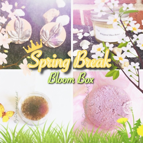 Organic Beauty Box 💕🌿