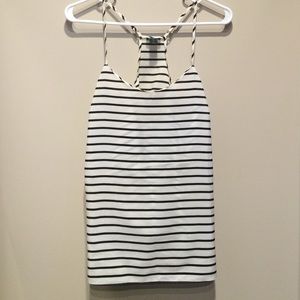 J.Crew Striped Cami