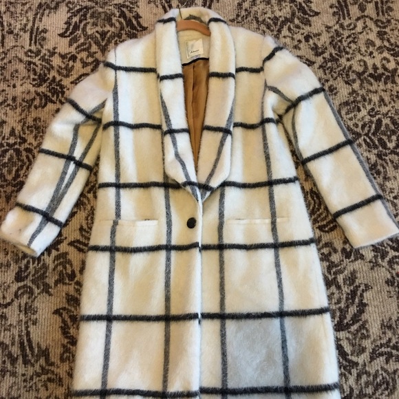 Anthropologie Elevenses jacket