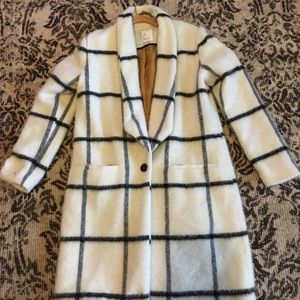 Anthropologie Elevenses jacket